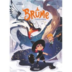 BRUME - TOME 01 - LE REVEIL DU DRAGON (PELISSIER/HINDER)