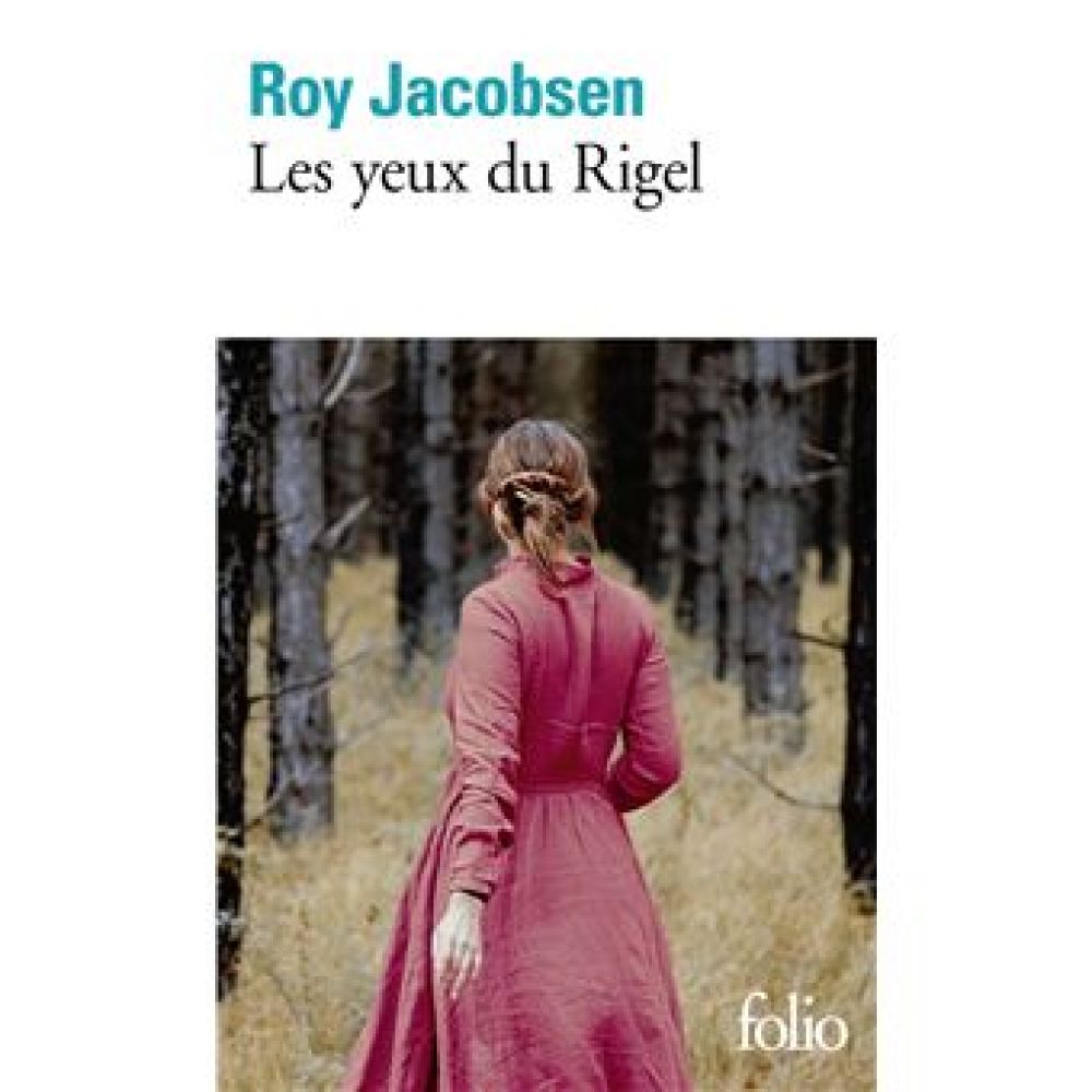 LES YEUX DU RIGEL (JACOBSEN ROY)