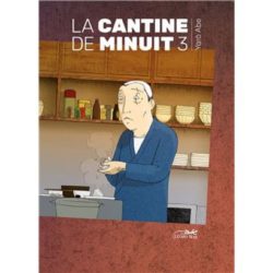 CANTINE DE MINUIT VOL.3 (YARÔ ABE)