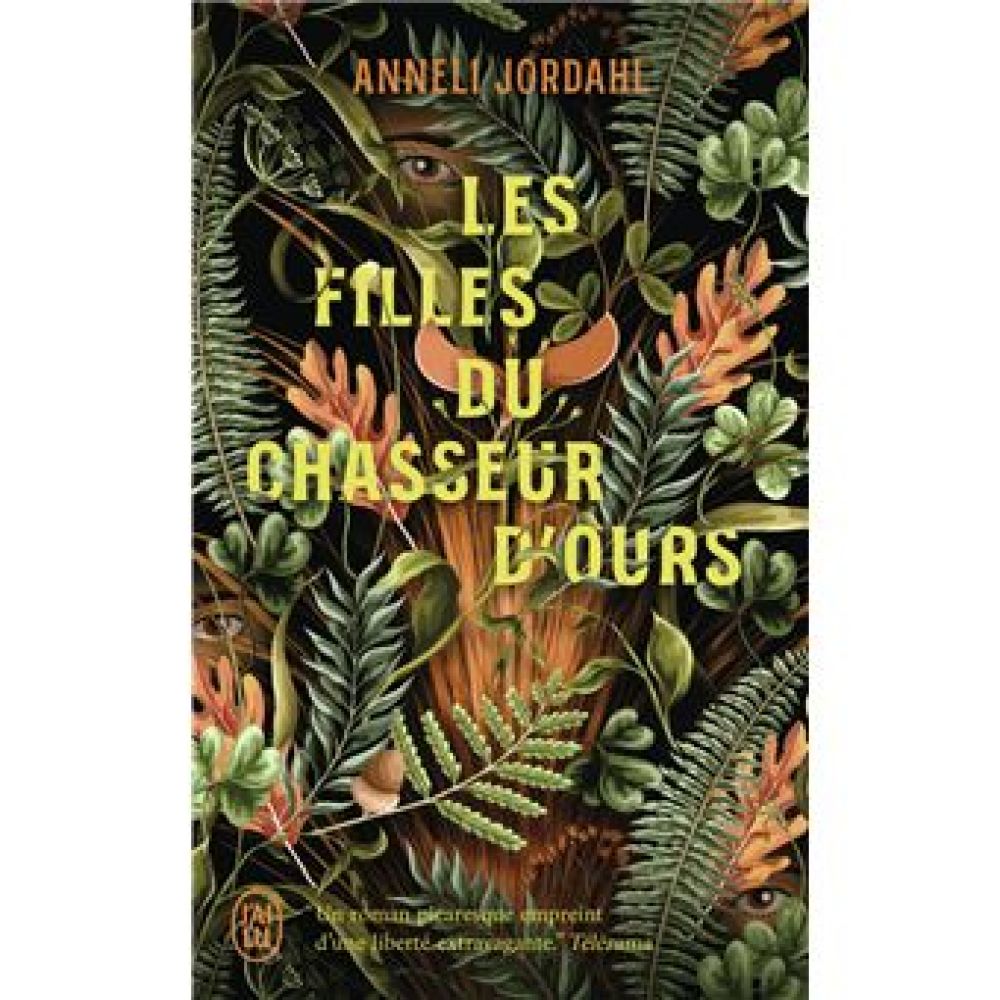 LES FILLES DU CHASSEUR D OURS (JORDAHL ANNELI)