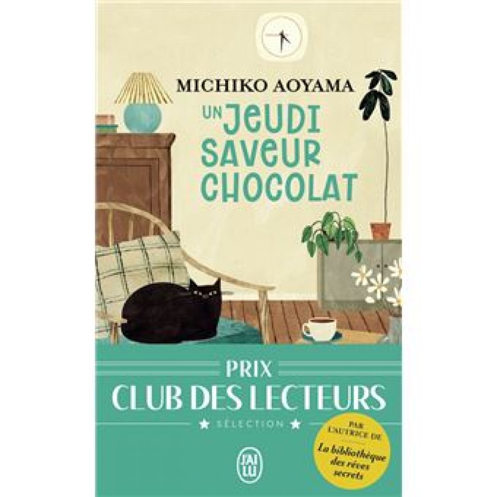 UN JEUDI SAVEUR CHOCOLAT (AOYAMA MICHIKO)