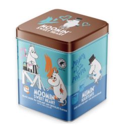 THE AU CHOCOLAT (MOOMIN JOIL COEUR) - (FINLANDE)
