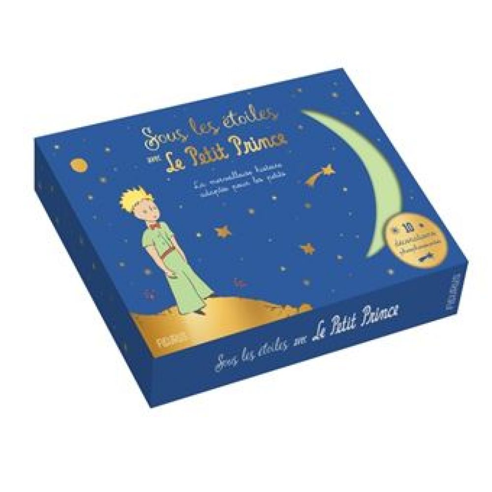 SOUS LES ETOILES AVEC LE PETIT (COLLECTIF)