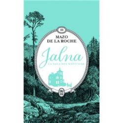 JALNA VOL3 (DE LA ROCHE MAZO)
