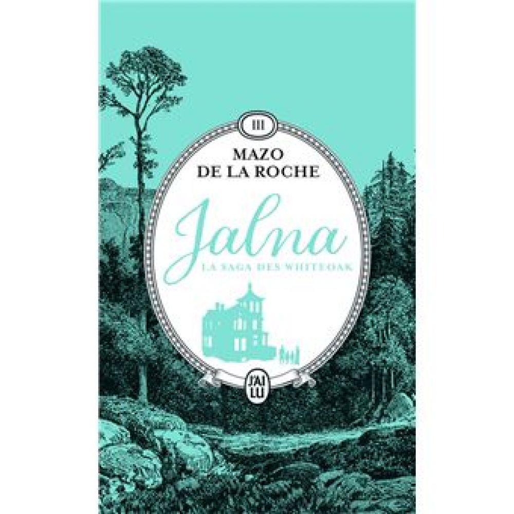 JALNA VOL3 (DE LA ROCHE MAZO)