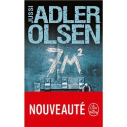 7M2 (LES ENQUETES DU DEPARTEMENT V, TOME 10) (ADLER-OLSEN JUSSI)