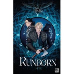 RUNBORN - TOME 1 TYR (HOLZL ARIEL)