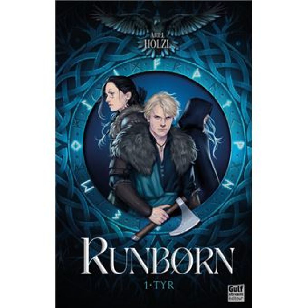 RUNBORN - TOME 1 TYR (HOLZL ARIEL)