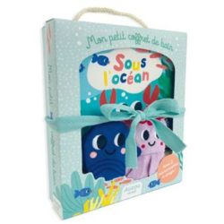 MON PETIT COFFRET DE BAIN - SOUS L'OCEAN (CARLSLUND MICHELLE)