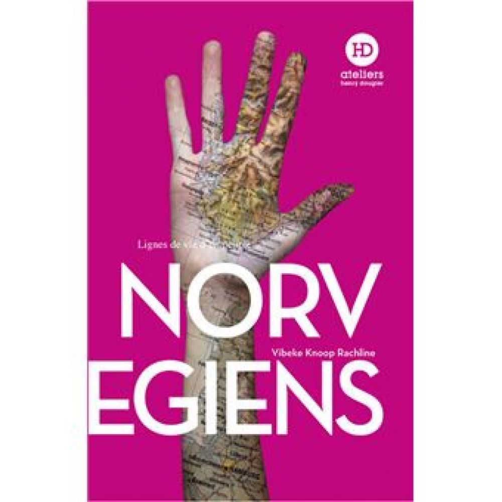 LES NORVEGIENS (RACHLINE V K.)