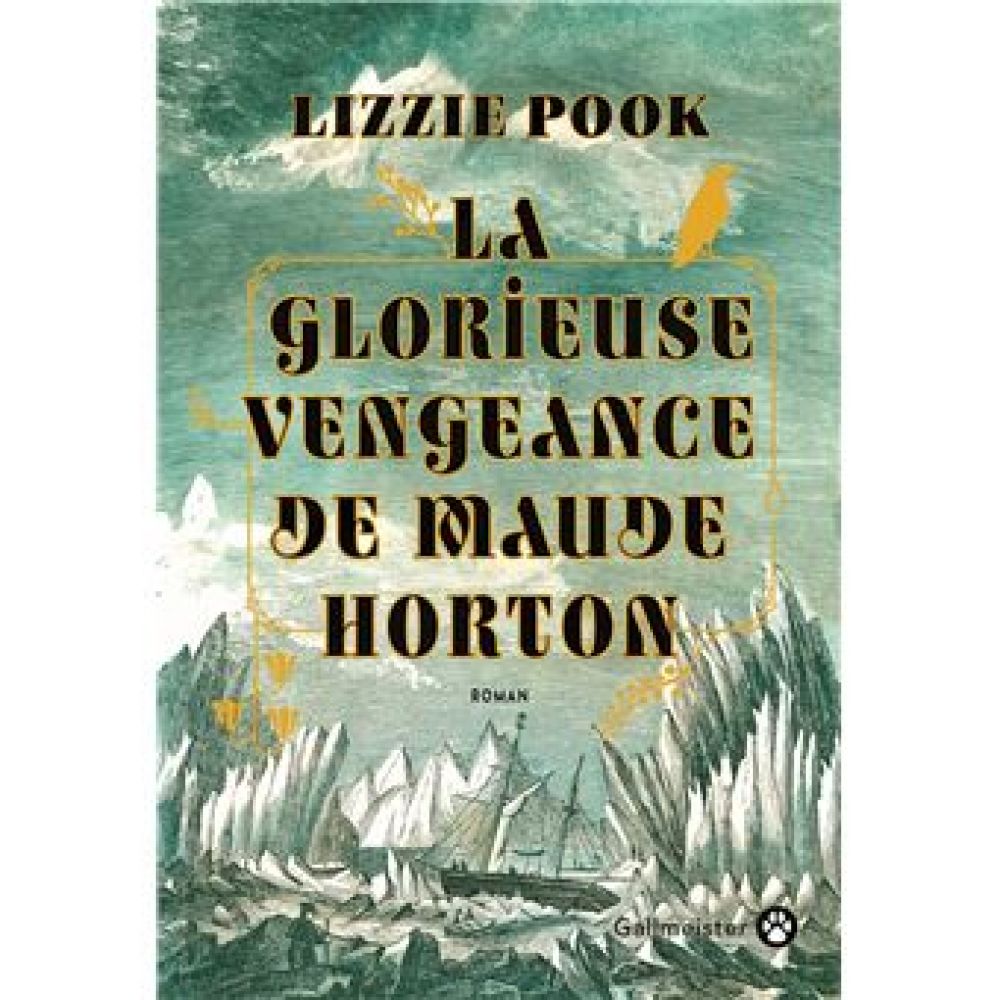 LA GLORIEUSE VENGEANCE DE MAUDE HORTON (POOK LIZZIE)
