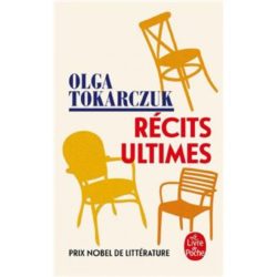 RECITS ULTIMES (TOKARCZUK OLGA)