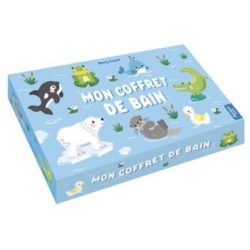 MON COFFRET DE BAIN (2021) (KENDALL WENDY)