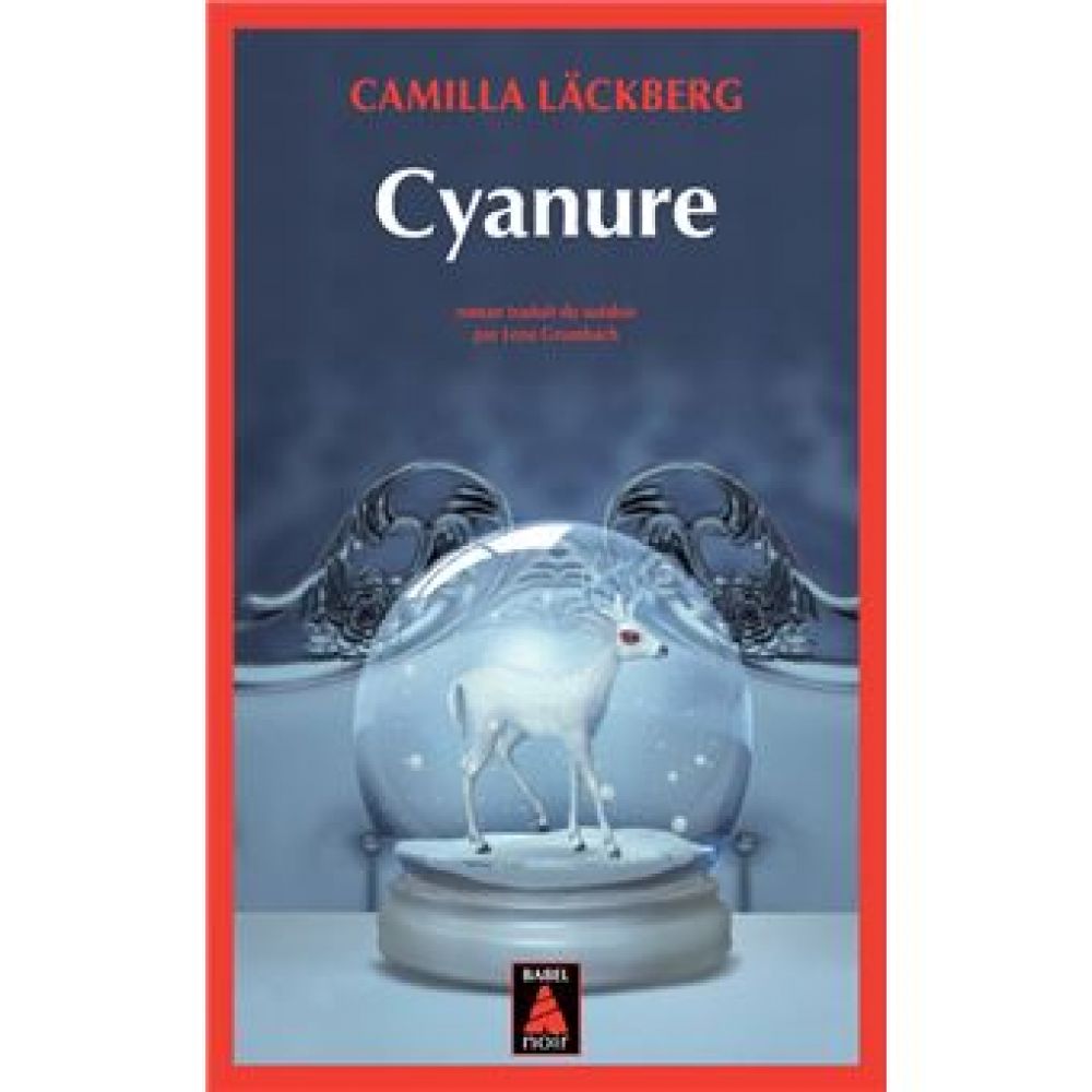 CYANURE (LACKBERG CAMILLA)