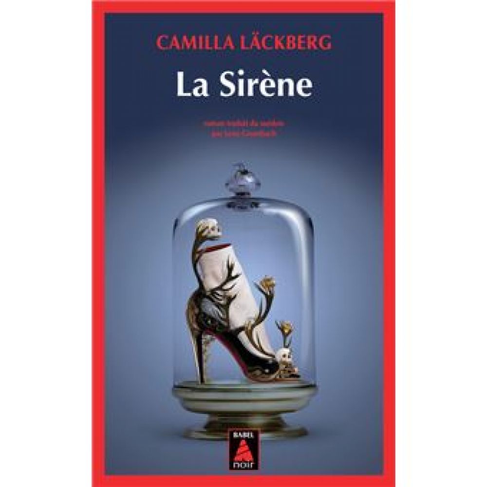 LA SIRENE (LACKBERG CAMILLA)