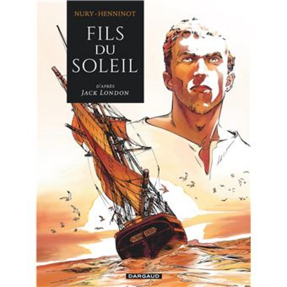 FILS DU SOLEIL - TOME 0 - FILS DU SOLEIL (NURY FABIEN)