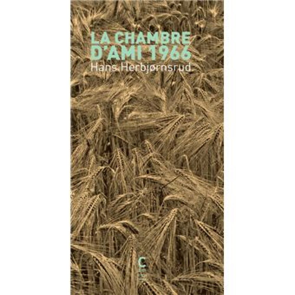 LA CHAMBRE D'AMI 1966 (HANS HERBJORNSRUD)