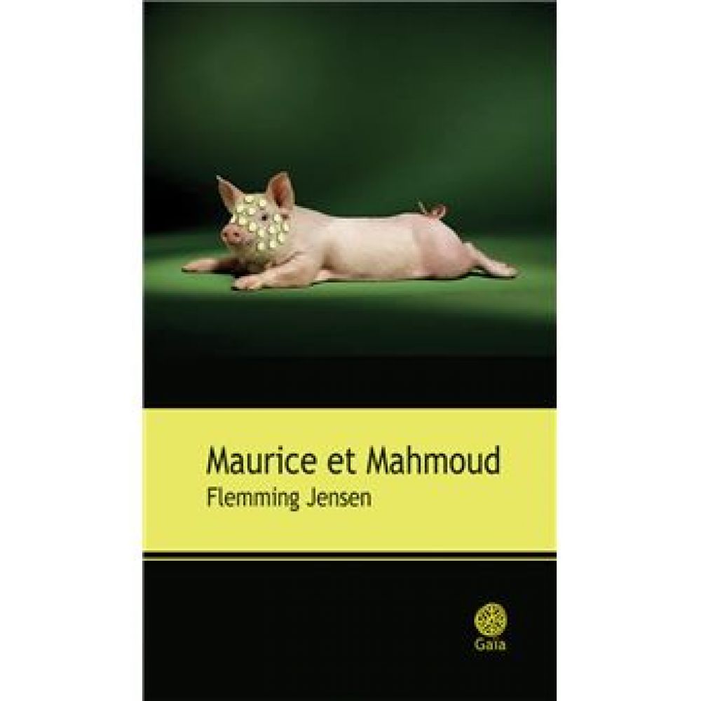 MAURICE ET MAHMOUD (JENSEN FLEMMING)