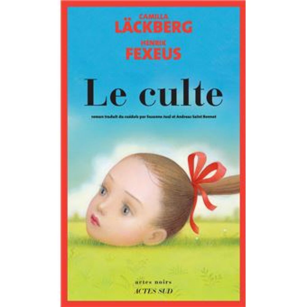 LE CULTE (ECB) / LE CULTE (ECB) (LACKBERG / FEXEUS)