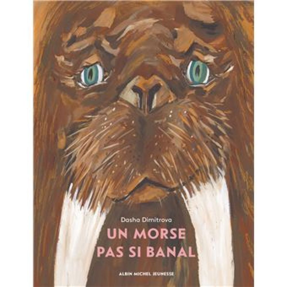 UN MORSE PAS SI BANAL (DASHA DIMITROVA)