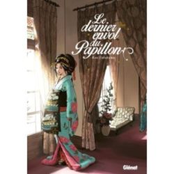 LE DERNIER ENVOL DU PAPILLON (TAKAHAMA KAN)