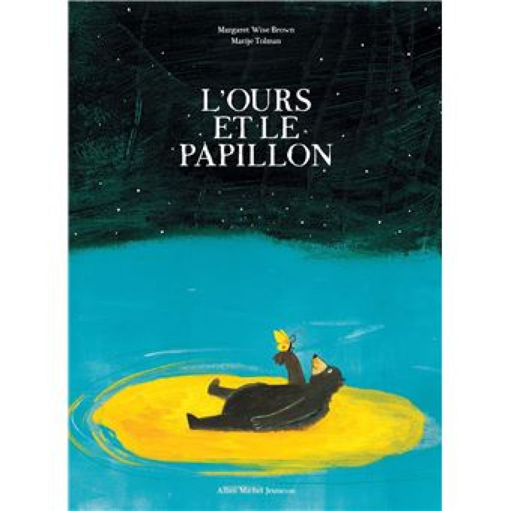 L'OURS ET LE PAPILLON
