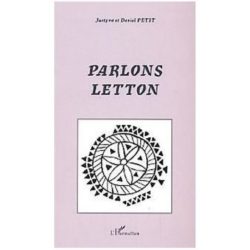 PARLONS LETTON (PETIT)