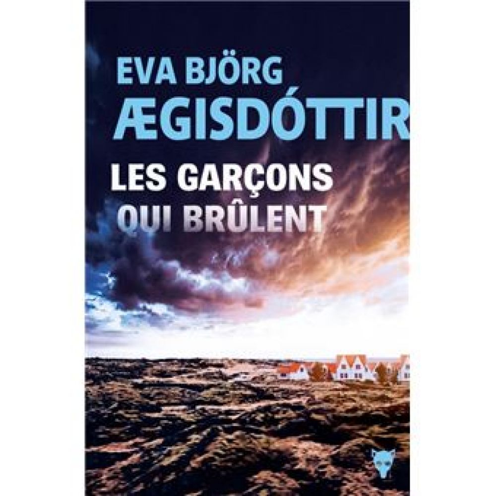 LES GARCONS QUI BRULENT (BJORG AEGISDOTTIR)