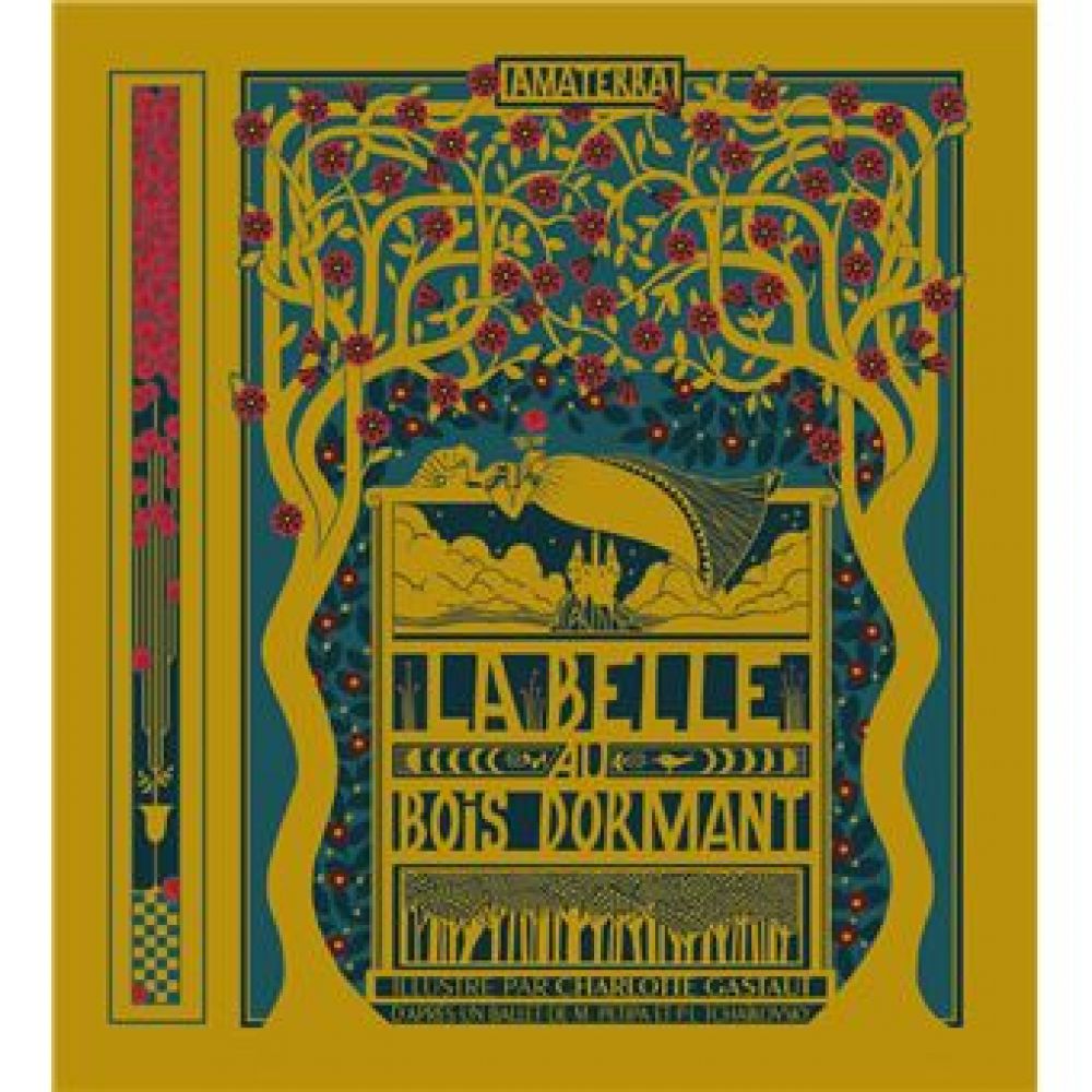 LA BELLE AU BOIS DORMANT
