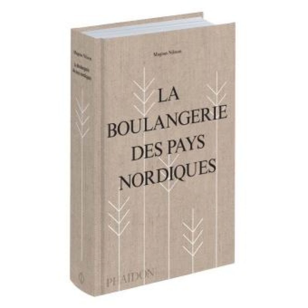 LA BOULANGERIE DES PAYS NORDIQUES (MAGNUS NILSSON)
