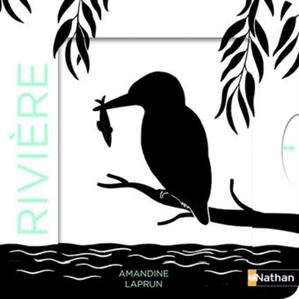 LES BELLES COULEURS - LA RIVIERE (AMANDINE LAPRUN)