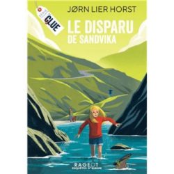 CLUE - T03 - CLUE - LE DISPARU DE SANDVIKA (JOHN HORST)