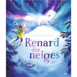 RENARD DES NEIGES (PAGE MURPHY)