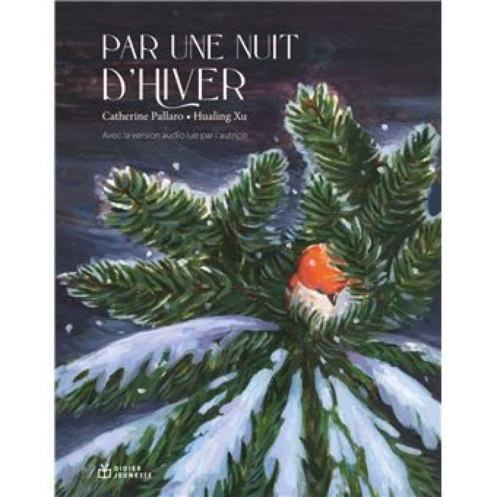 PAR UNE NUIT D'HIVER