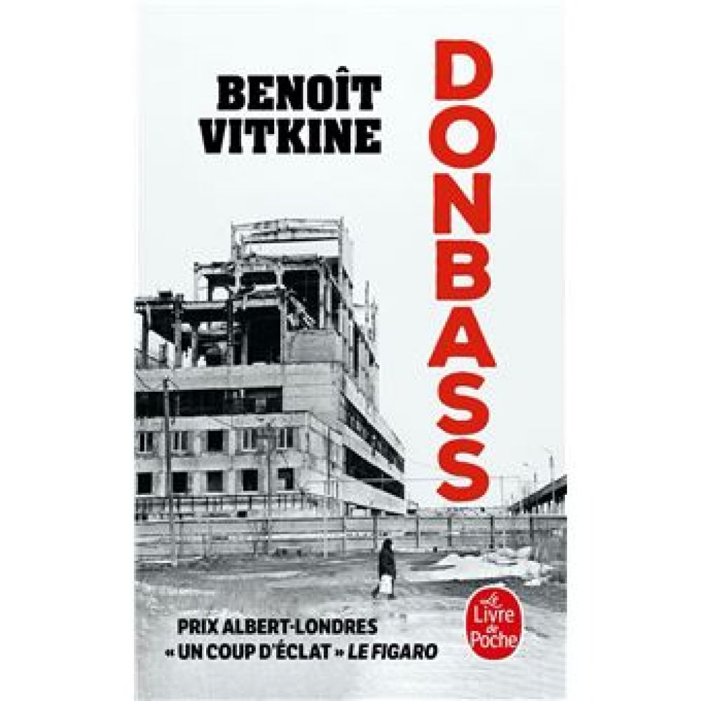 DONBASS (BENOIT VITKINE)