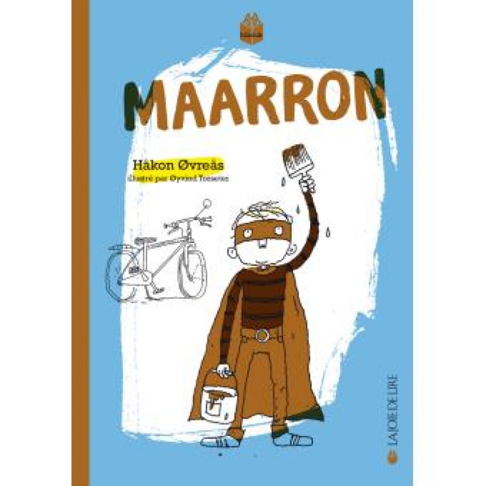 MAARRON (OVREAS TORSETER)