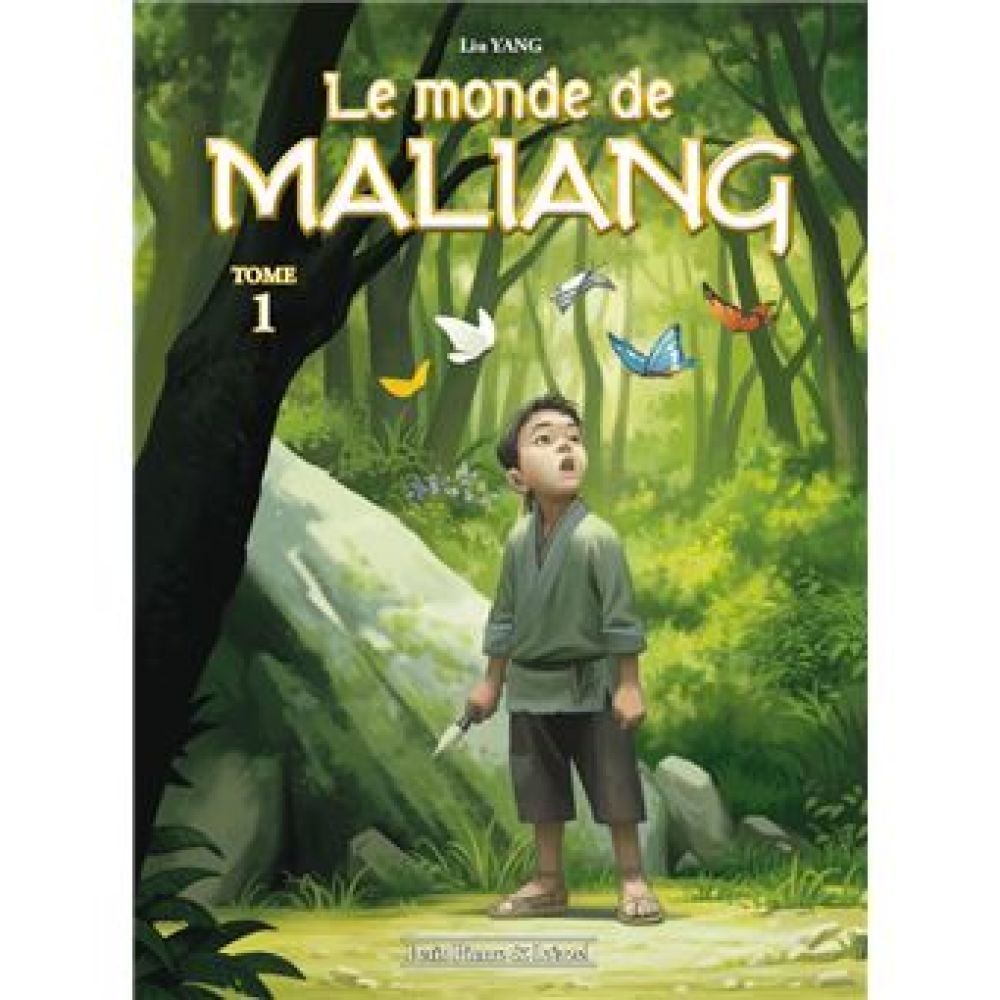 LE MONDE DE MALIANG (LIU YANG)