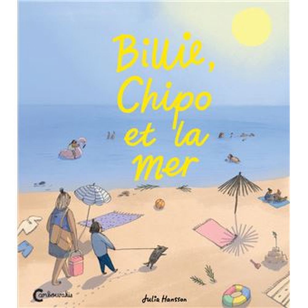 BILLIE, CHIPO ET LA MER (HANSSON)