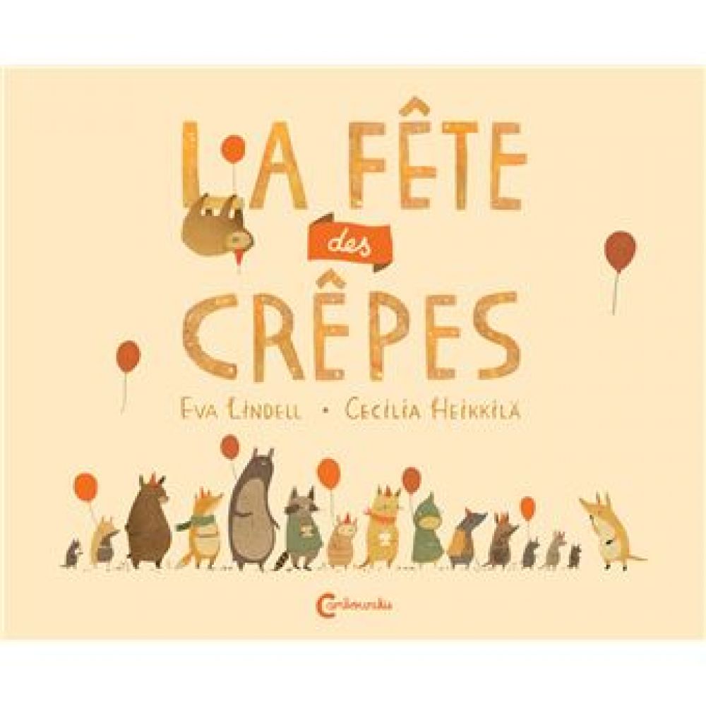 LA FETE DES CREPES