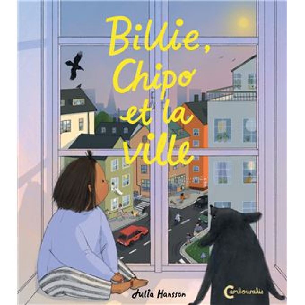 BILLIE, CHIPO ET LA VILLE (HANSSON)