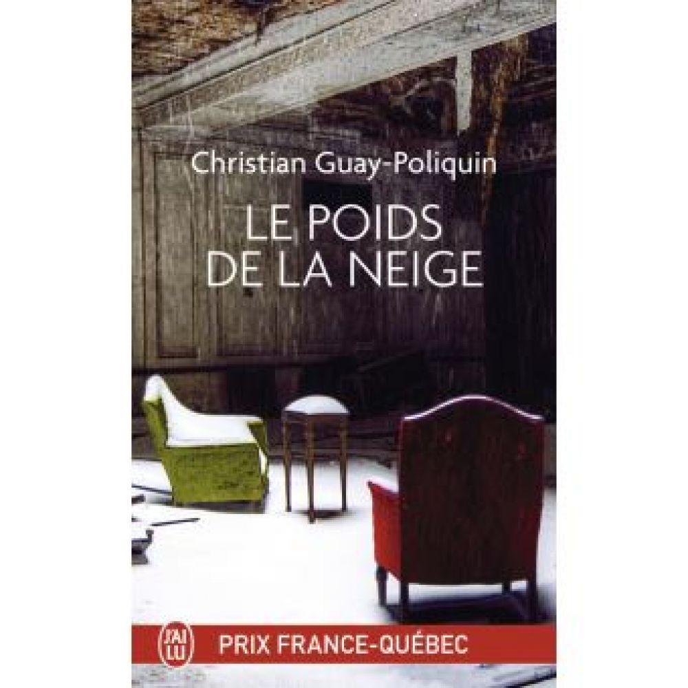 LE POIDS DE LA NEIGE