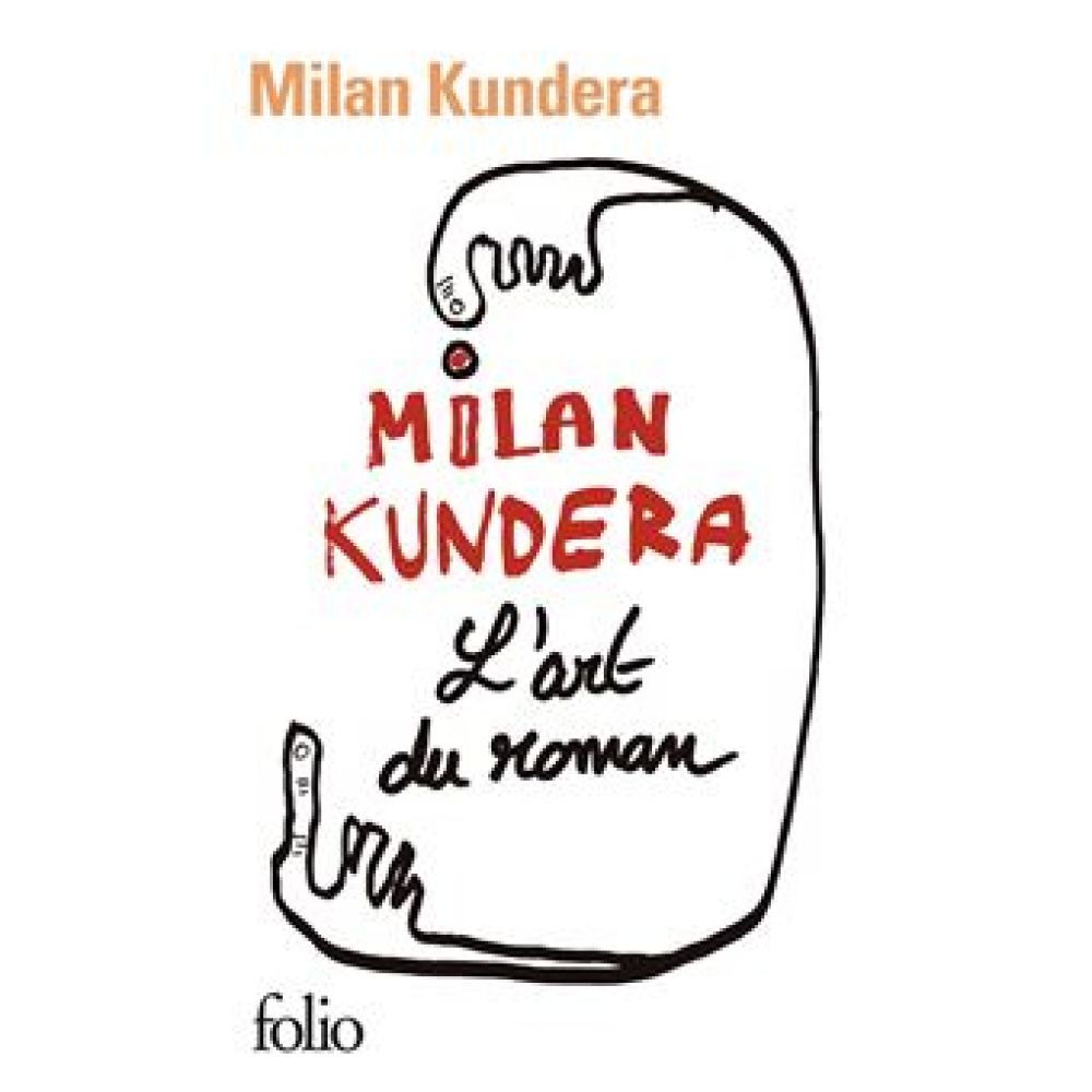 L'ART DU ROMAN (MILAN KUNDERA)