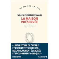 LA MAISON PRESERVEE (HERMANS)