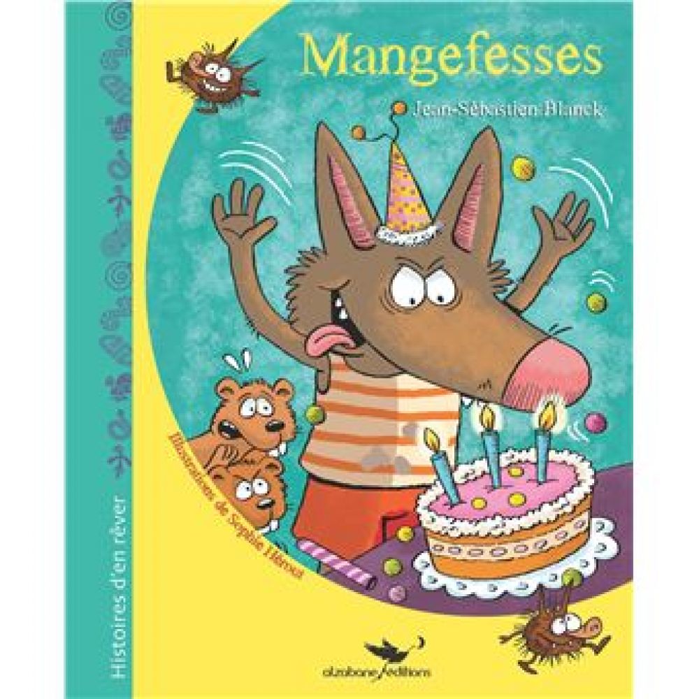 MANGEFESSES (BLANCK HEROUT)