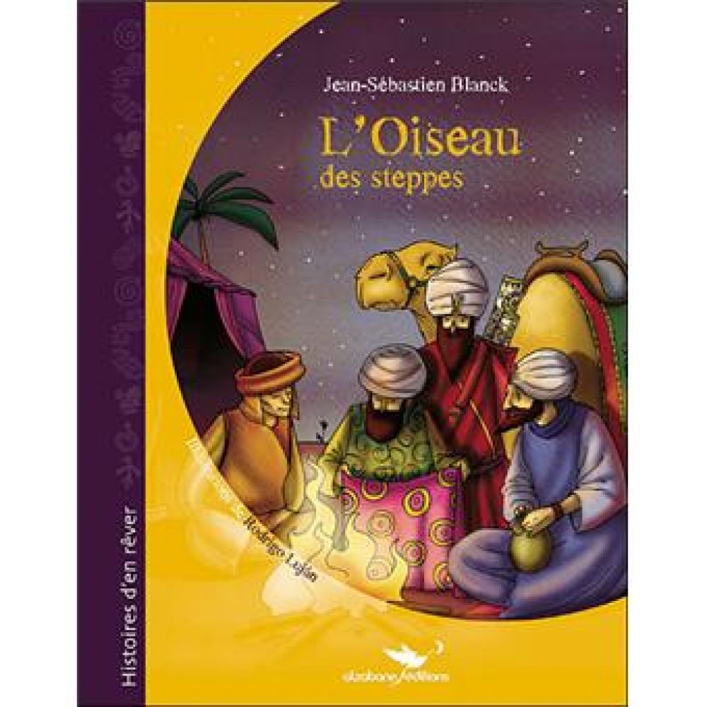 L'OISEAU DES STEPPES (BLANCK)