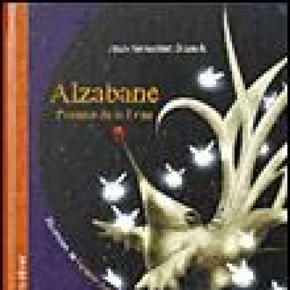 ALZABANE L'OISEAU DE LA LUNE (BLANCK)