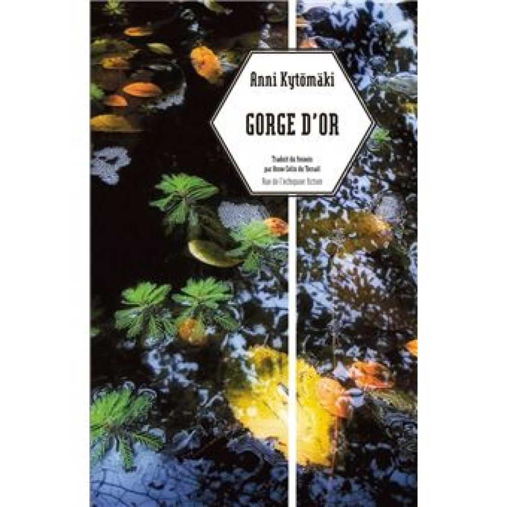 GORGE D'OR (KYTOMAKI)