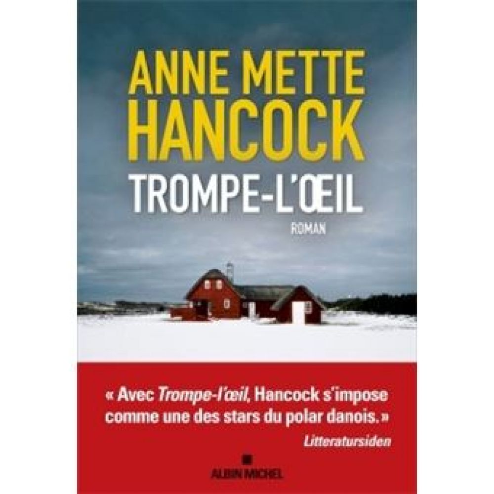TROMPE-L'ŒIL (ANNE METTE HANCOCK)