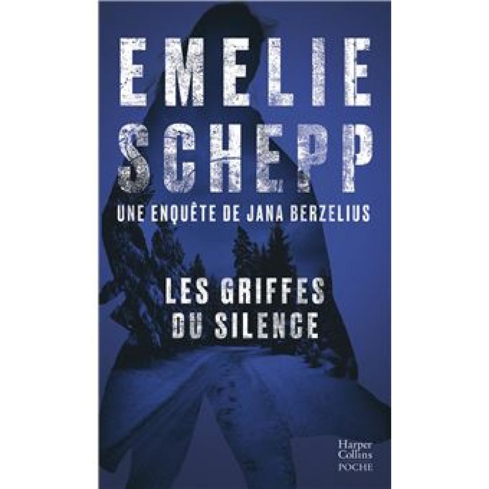 LA MARQUE DU PERE - UNE ENQUETE DE JANA BERZELIUS (EMELIE SCHEPP)