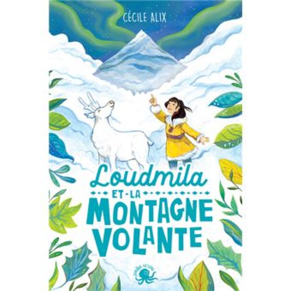 LOUDMILA ET LA MONTAGNE VOLANTE